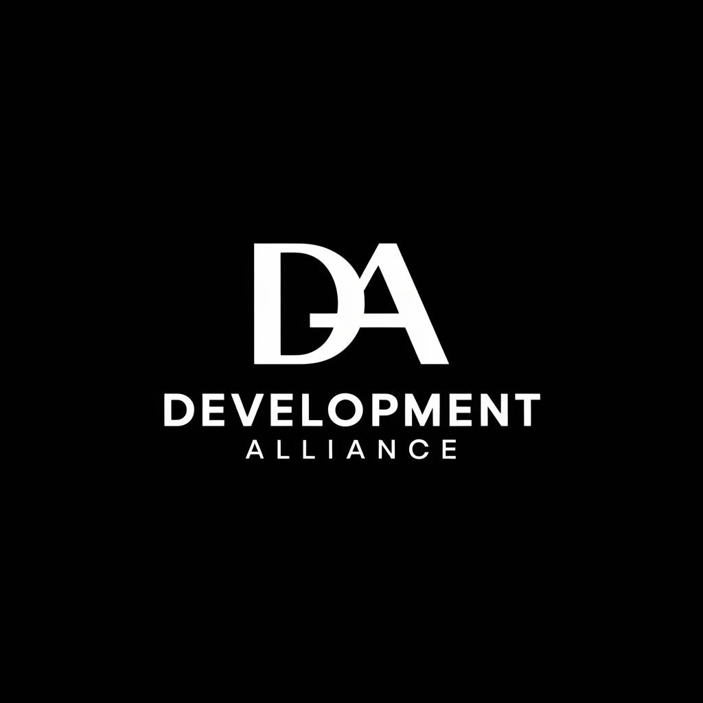 Diseño de Logo por Ar_nisam_usman para Development Alliance LLC | Diseño #33777641