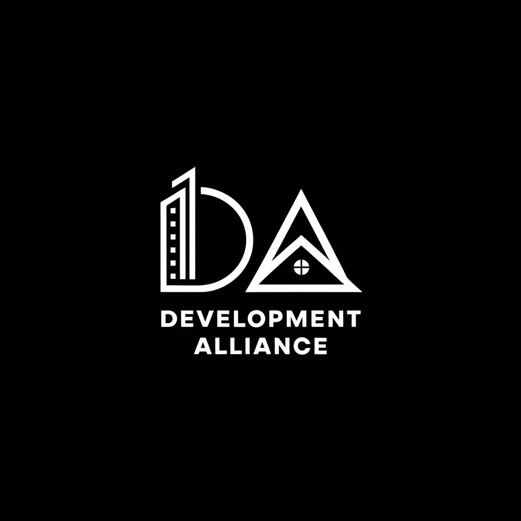 Diseño de Logo por Ar_nisam_usman para Development Alliance LLC | Diseño #33777643