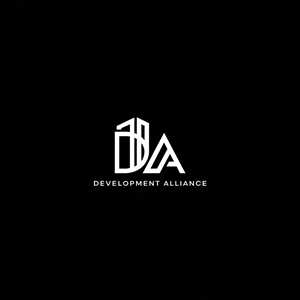 Logo Design by Ar_nisam_usman for Development Alliance LLC | Design: #33777650