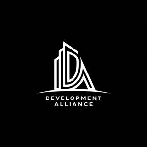 Logo Design by Ar_nisam_usman for Development Alliance LLC | Design: #33777652