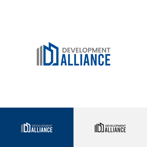 Logo Design by 3n0h99 for Development Alliance LLC | Design: #33755645