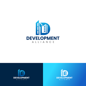 Logo Design by 3n0h99 for Development Alliance LLC | Design: #33755647