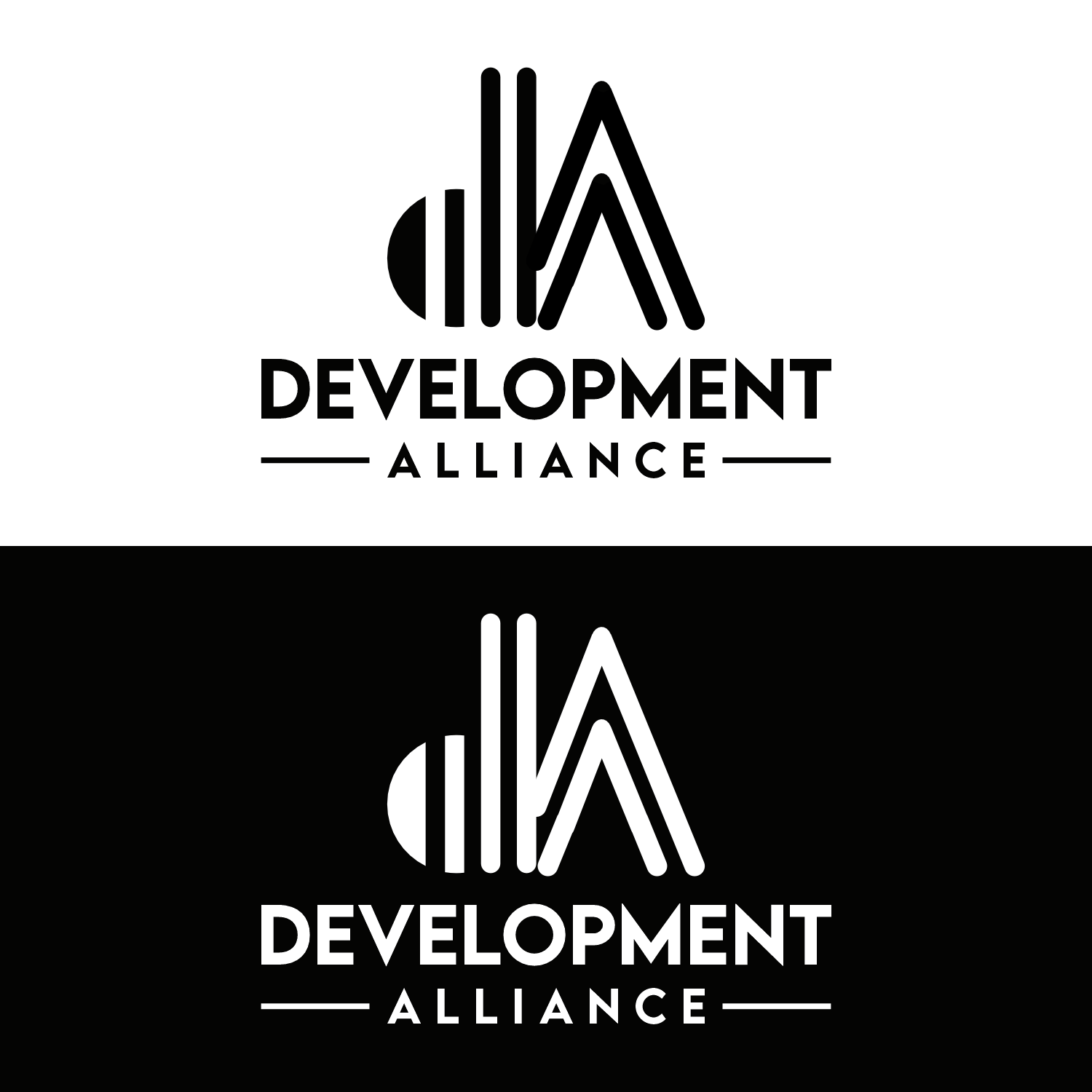 Logo Design by cah awu for Development Alliance LLC | Design #33742575