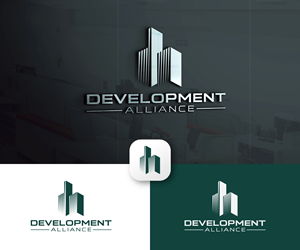 Logo Design by Alf Mozara for Development Alliance LLC | Design: #33744633