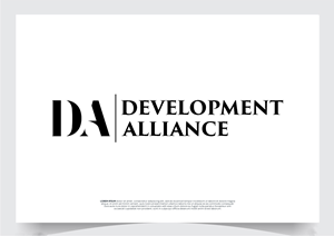 Logo Design by Rahmina for Development Alliance LLC | Design: #33771129