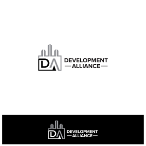 Logo Design by HiKyriosDesign for Development Alliance LLC | Design: #33794990