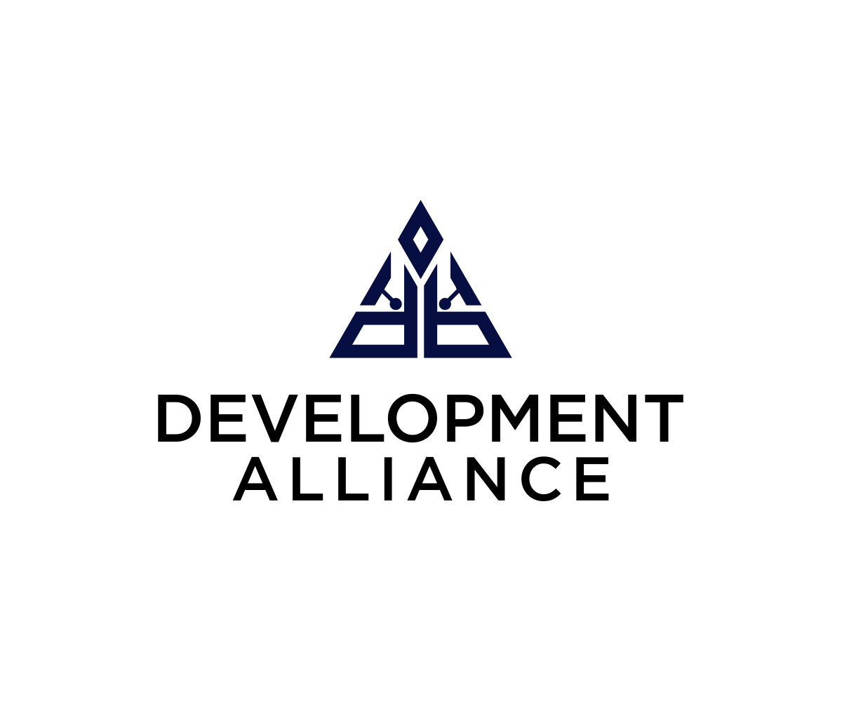 Diseño de Logo por kalongg langgeng jaya para Development Alliance LLC | Diseño #33764566