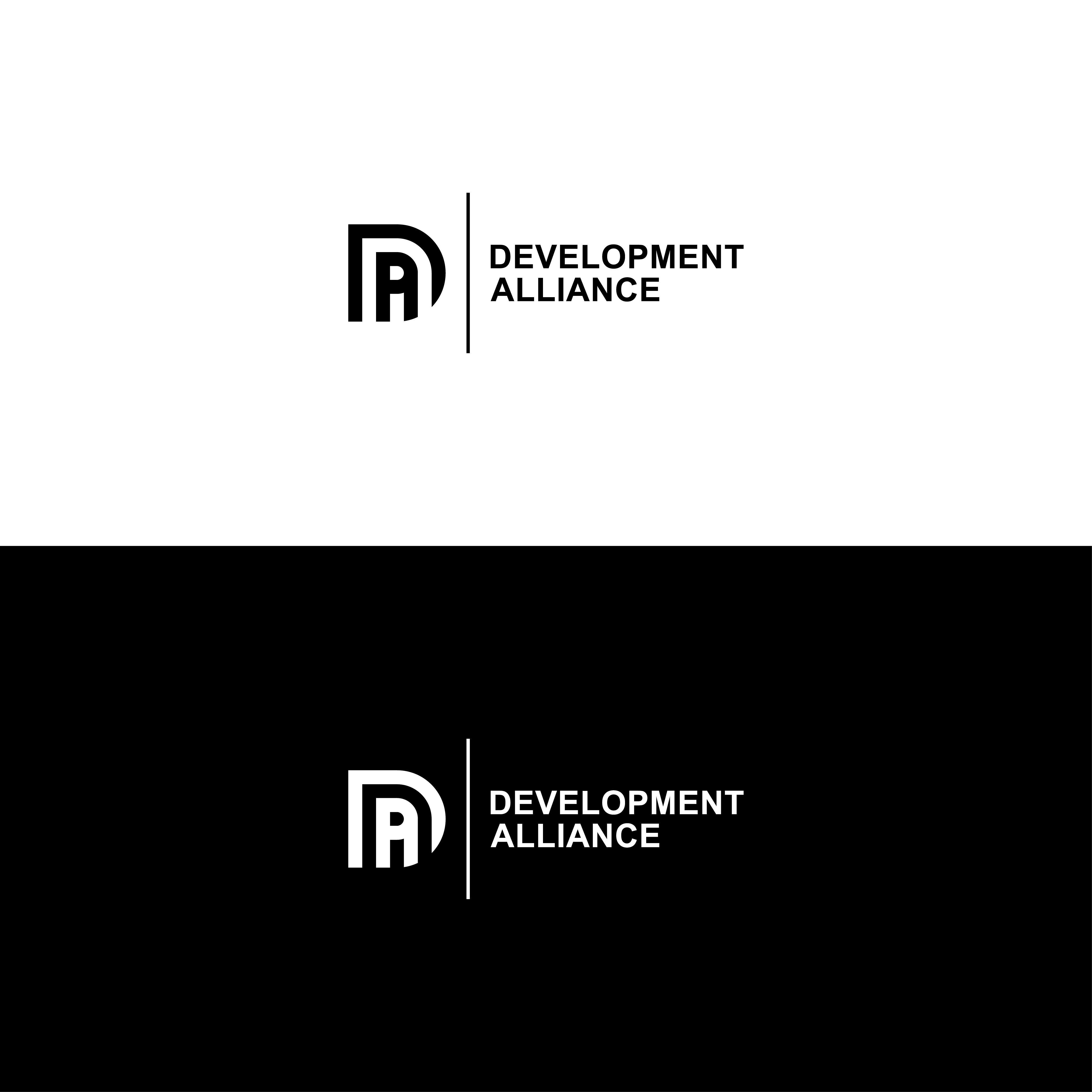 Logo Design by The Vectorize  for Development Alliance LLC | Design #33795683