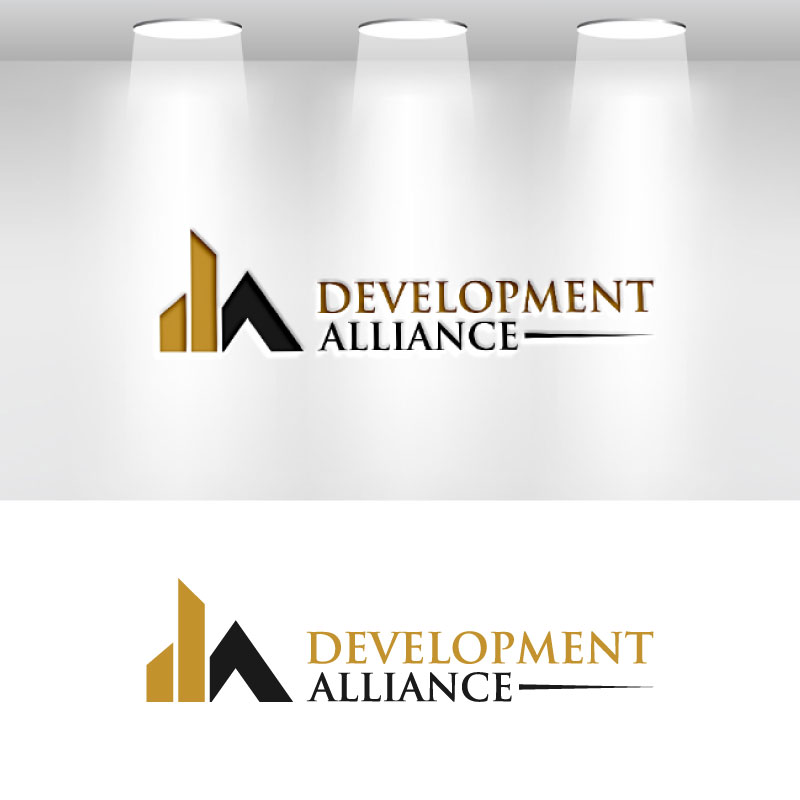 Logo Design by VisionCraft™ for Development Alliance LLC | Design #33749202