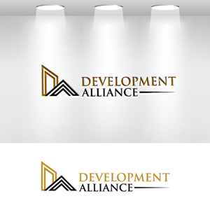 Logo Design by VisionCraft™ for Development Alliance LLC | Design: #33749203