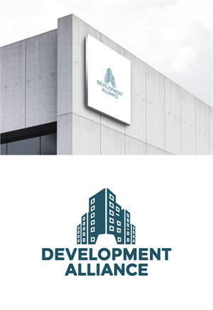 Logo Design by LPMG for Development Alliance LLC | Design: #33777128