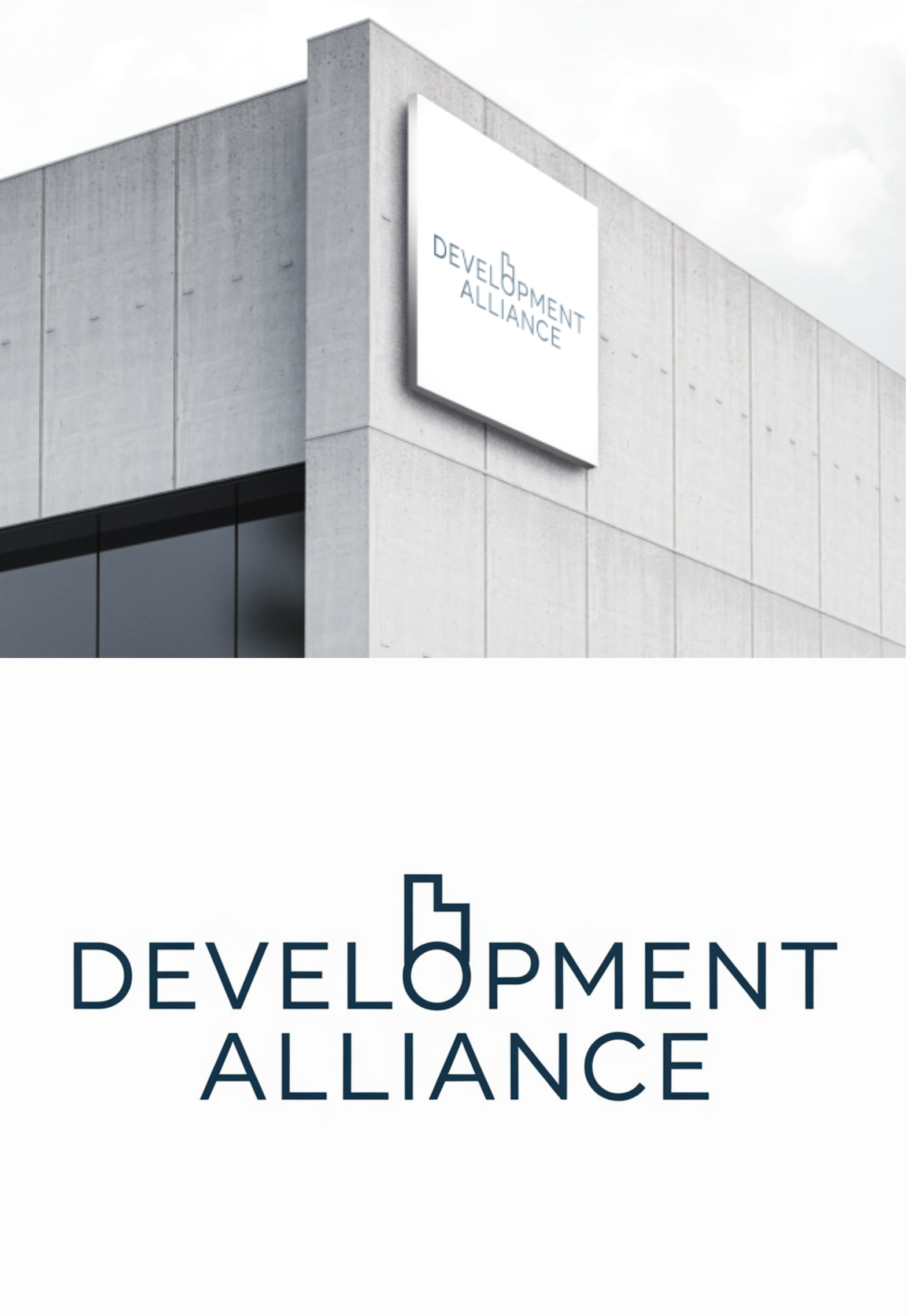 Logo Design by LPMG for Development Alliance LLC | Design #33777129