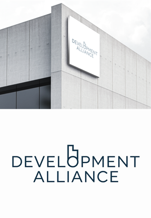 Logo Design by LPMG for Development Alliance LLC | Design: #33777129