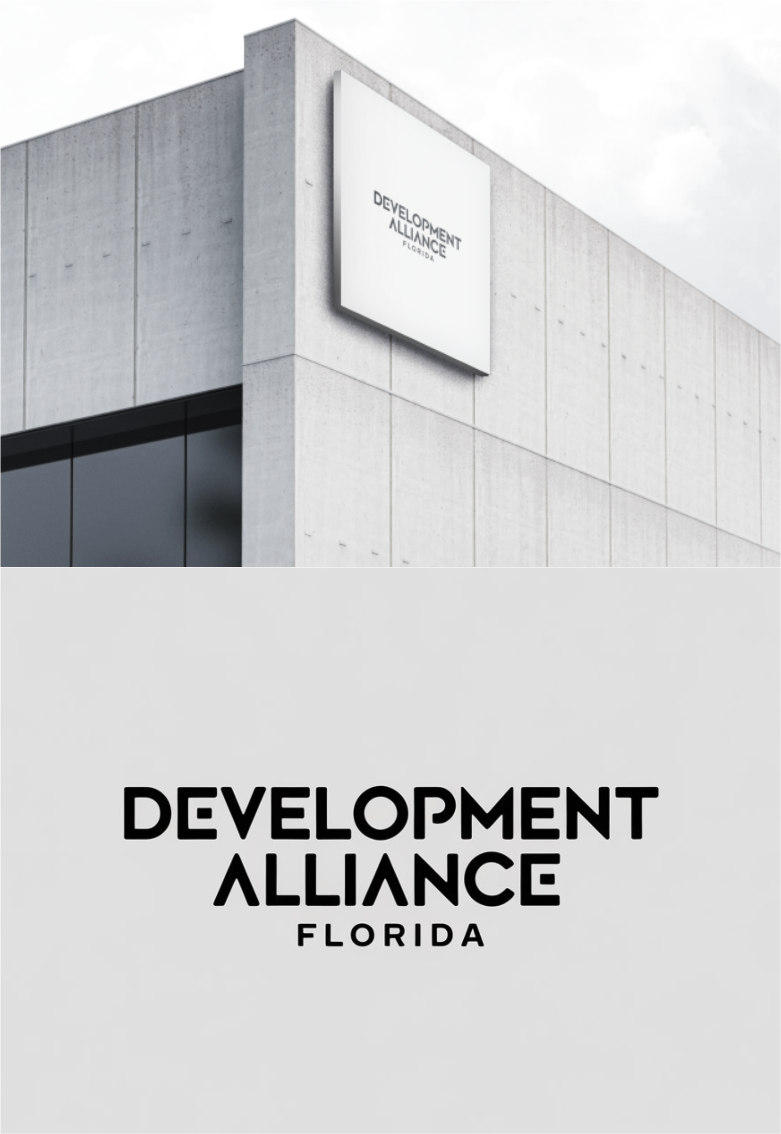 Logo Design by LPMG for Development Alliance LLC | Design #33777130