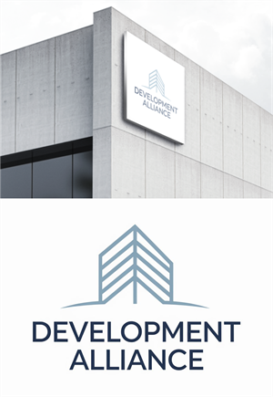 Logo Design by LPMG for Development Alliance LLC | Design: #33777131