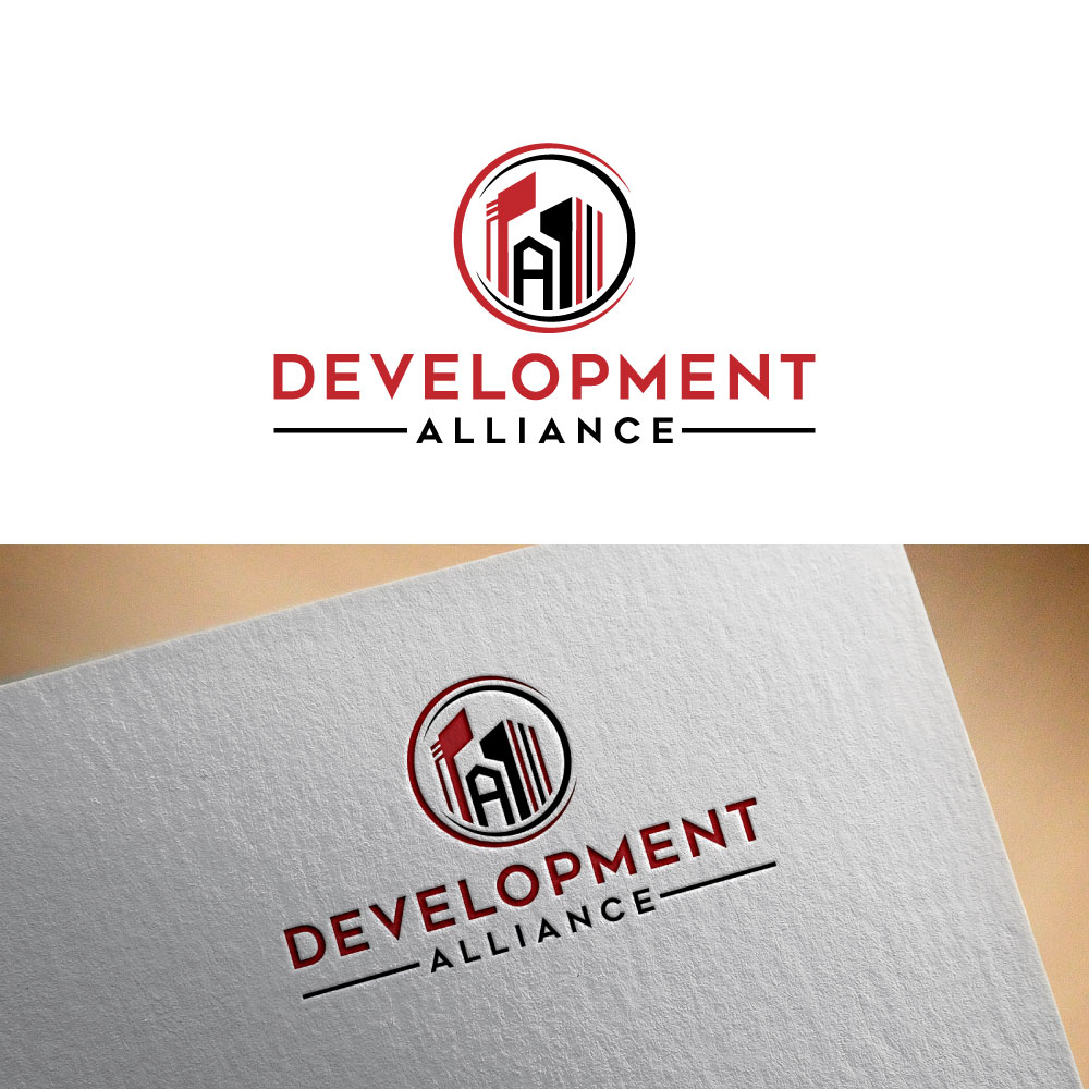 Diseño de Logo por designhunt(verifiyed01) para Development Alliance LLC | Diseño #33741671