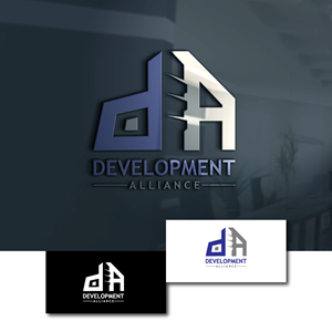 Logo Design by Hamza  Al-Muttalib for Development Alliance LLC | Design: #33746811