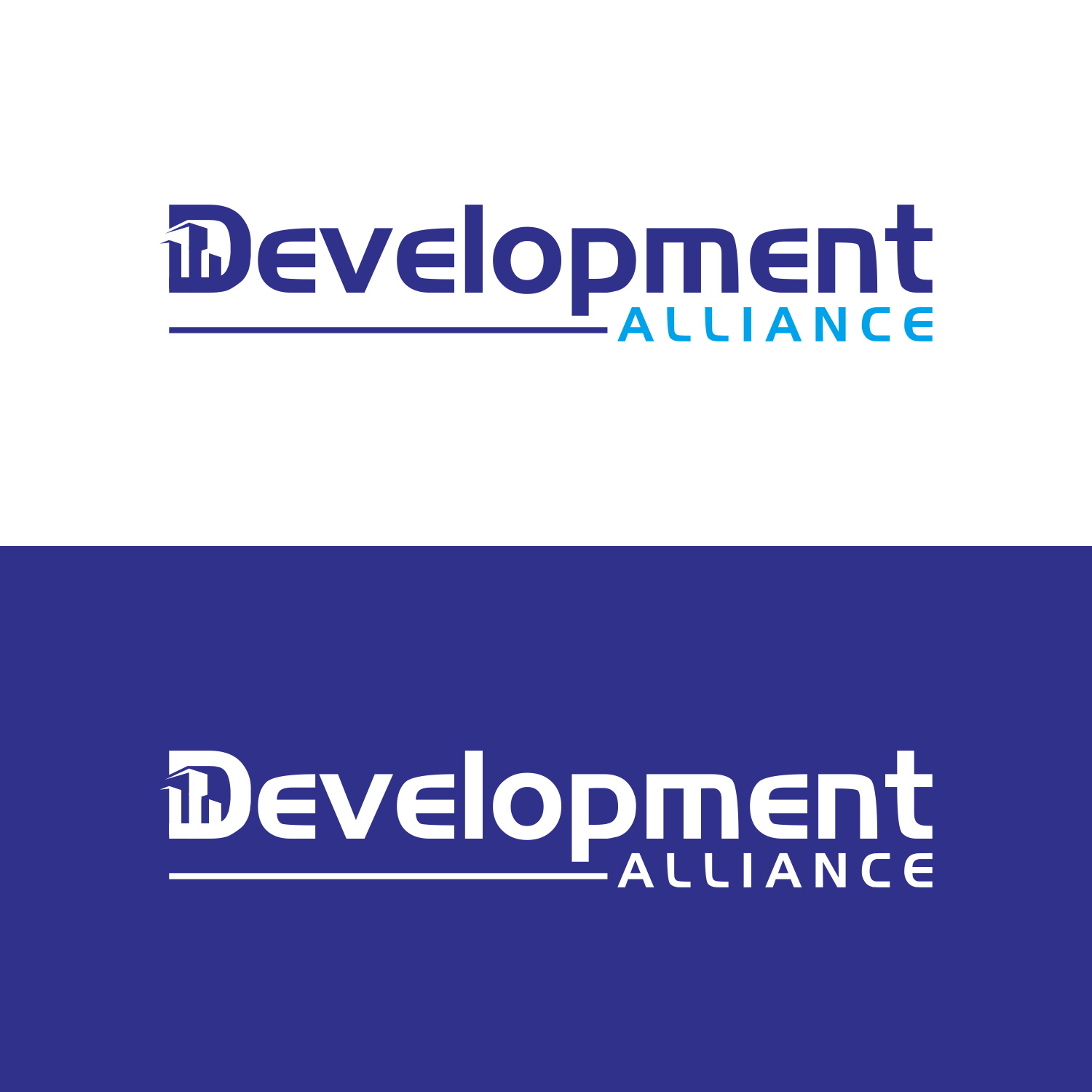Logo Design by donoREBI for Development Alliance LLC | Design #33742106