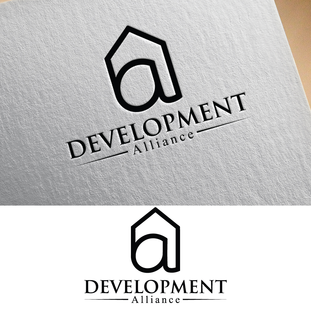 Logo Design by bute for Development Alliance LLC | Design #33765474
