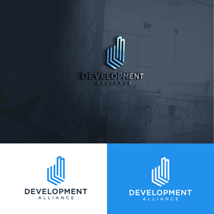 Logo Design by o_q for Development Alliance LLC | Design: #33768288