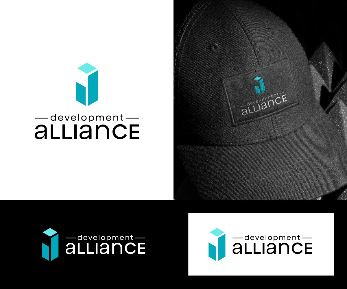 Logo Design by GFXostad for Development Alliance LLC | Design #33754124