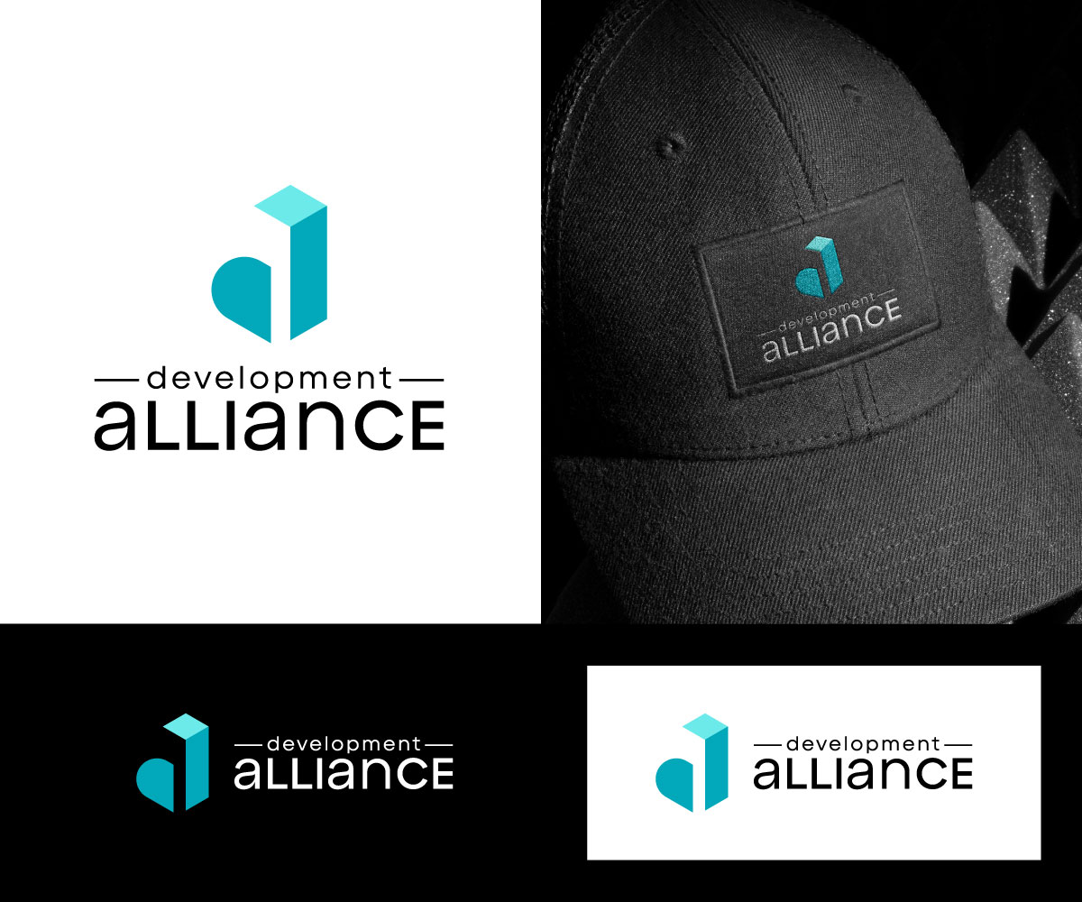 Logo Design by GFXostad for Development Alliance LLC | Design #33754195
