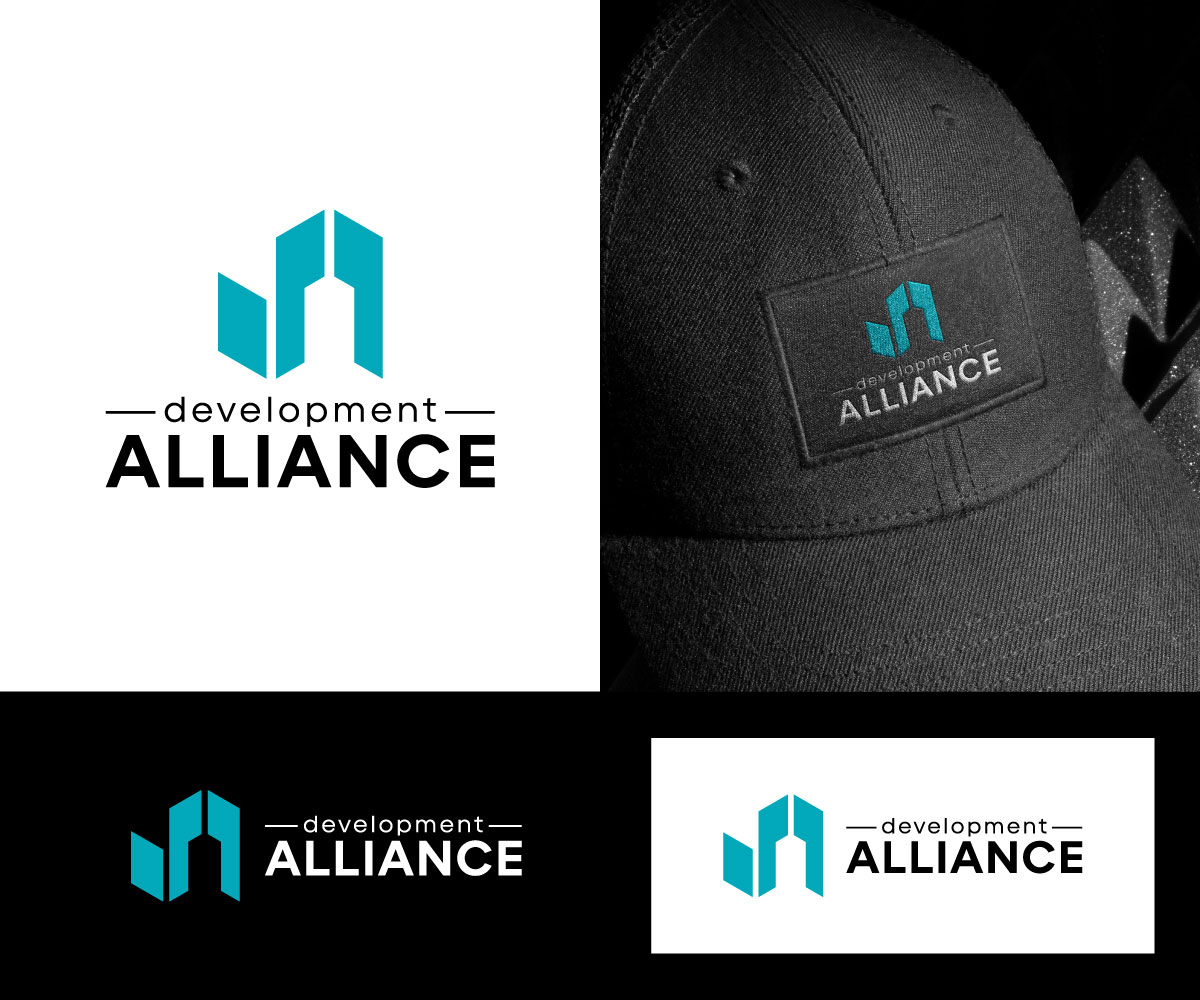 Logo-Design von GFXostad für Development Alliance LLC | Design #33754278