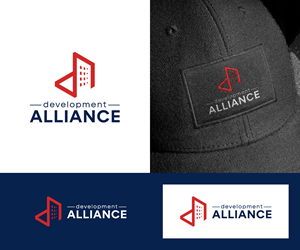 Logo Design by GFXostad for Development Alliance LLC | Design: #33754548