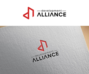 Logo Design by GFXostad for Development Alliance LLC | Design: #33754658