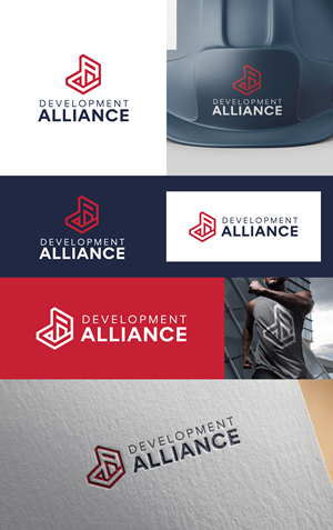 Logo Design by GFXostad for Development Alliance LLC | Design: #33762850