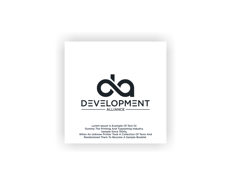 Diseño de Logo por dencrowd para Development Alliance LLC | Diseño #33751848