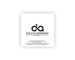 Logo Design by dencrowd for Development Alliance LLC | Design: #33751848
