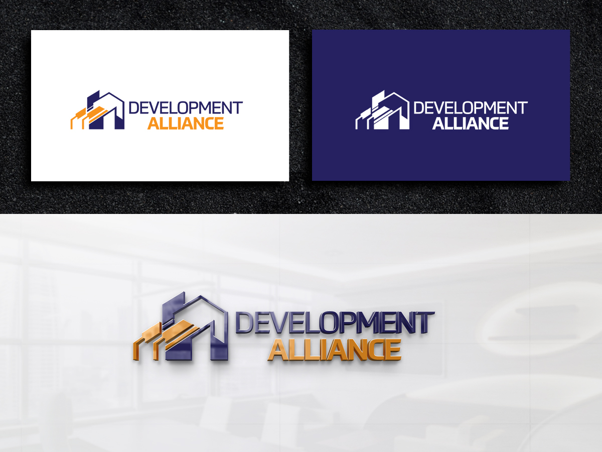 Logo Design by ArtSamurai for Development Alliance LLC | Design #33751731