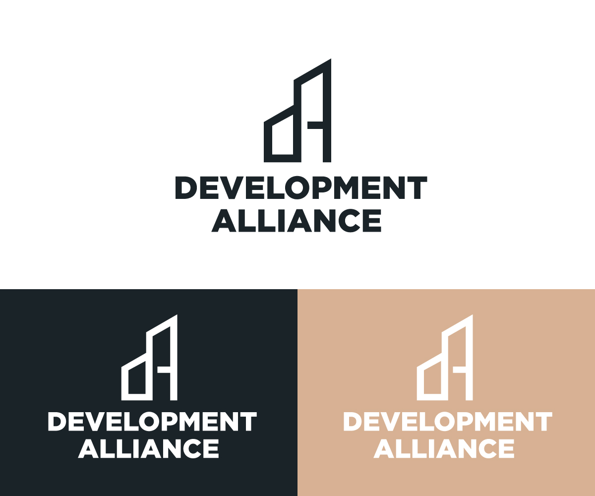 Logo Design by leduy87qn for Development Alliance LLC | Design #33769269