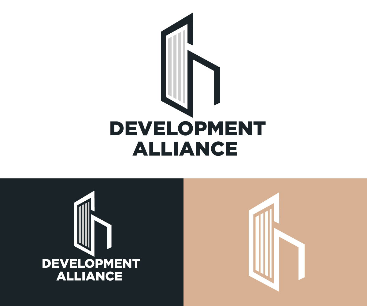 Logo Design by leduy87qn for Development Alliance LLC | Design #33769379