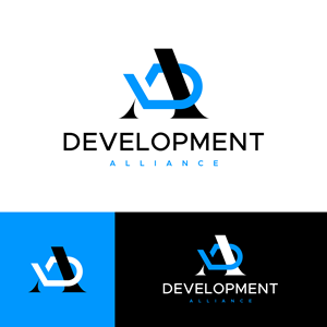 Logo Design by debdesign for Development Alliance LLC | Design: #33743438