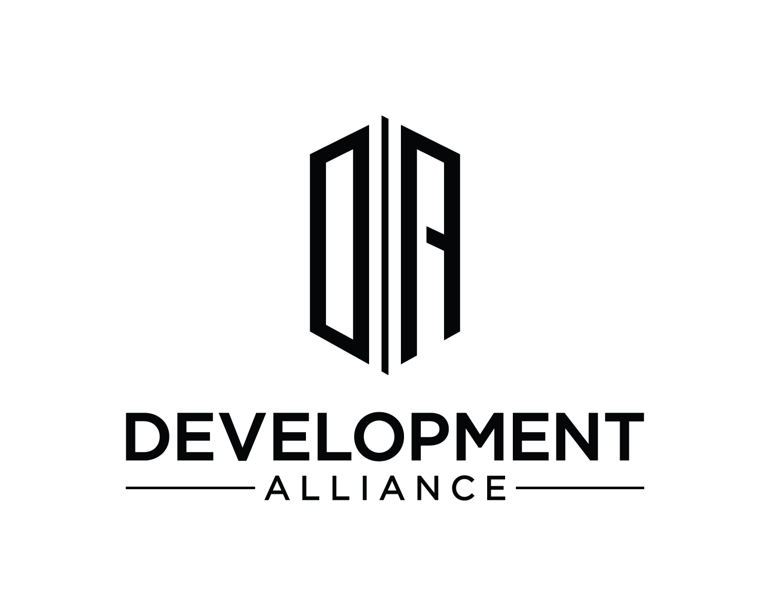 Logo Design by Atec for Development Alliance LLC | Design #33756137