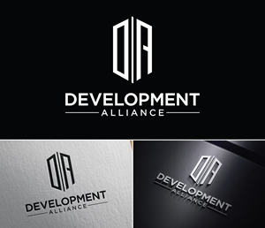 Logo Design by Atec for Development Alliance LLC | Design: #33756138