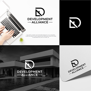 Logo Design by Maia Designer for Development Alliance LLC | Design: #33745663