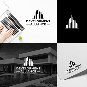 Logo Design by Maia Designer for Development Alliance LLC | Design: #33748698