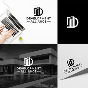 Logo Design by Maia Designer for Development Alliance LLC | Design: #33754425