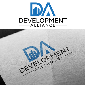 Logo Design by ahmeddesigner123 for Development Alliance LLC | Design: #33747854