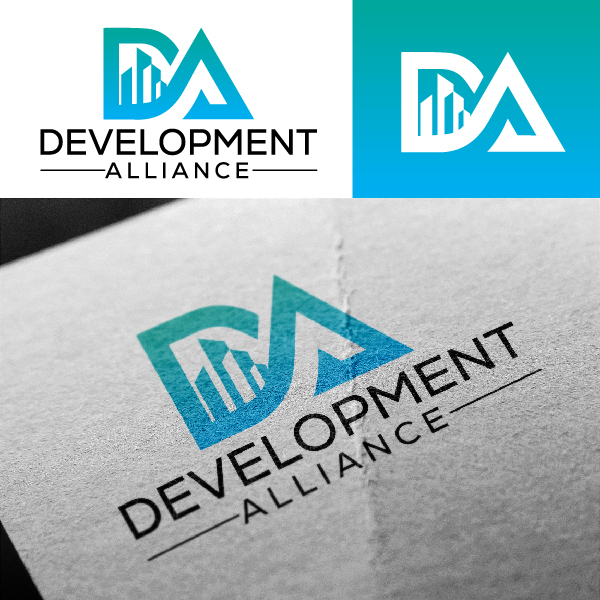 Design de Logo par ahmeddesigner123 pour Development Alliance LLC | Design #33747961