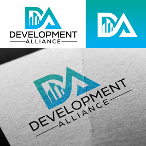 Logo Design by ahmeddesigner123 for Development Alliance LLC | Design: #33747961
