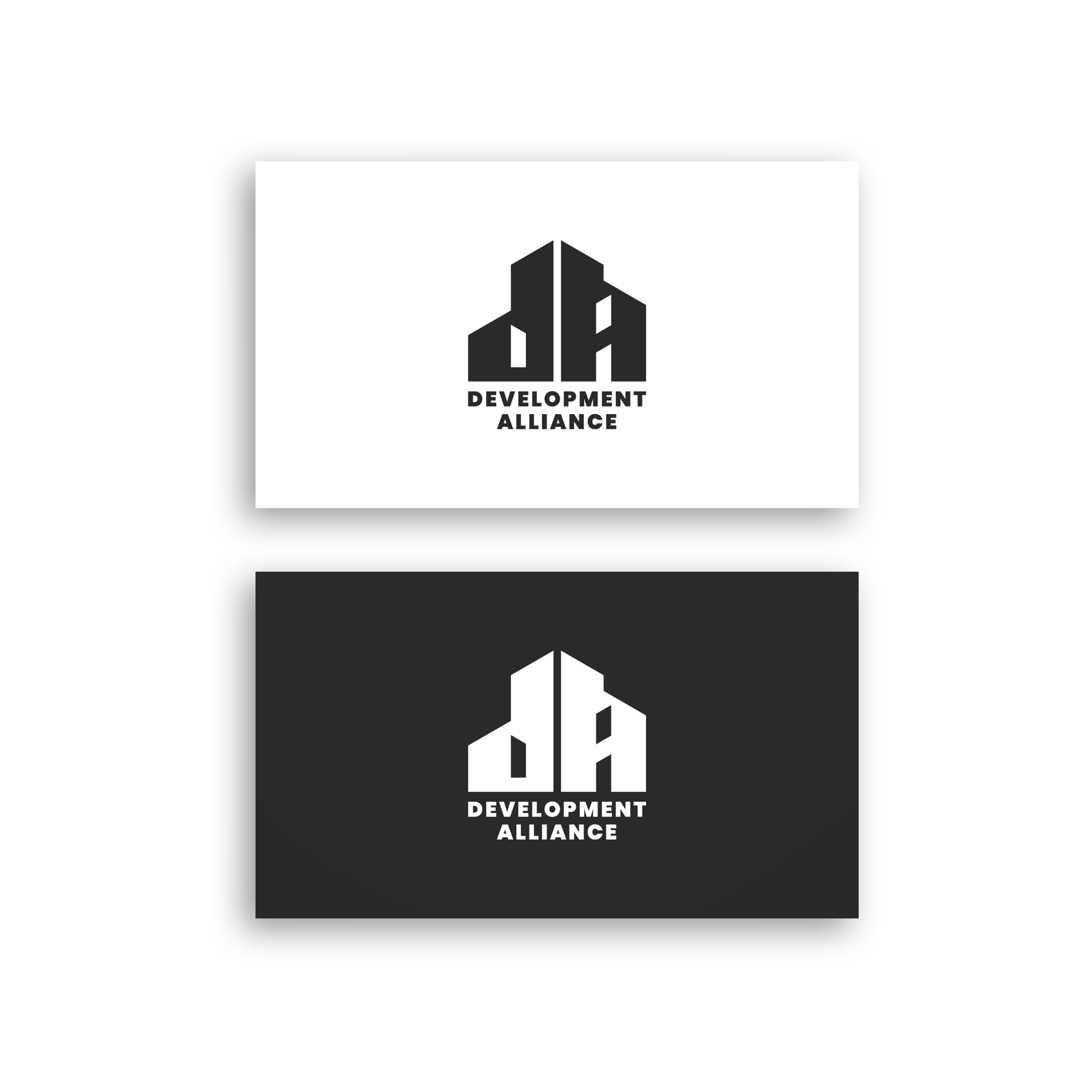 Logo Design by aquabomb26 for Development Alliance LLC | Design #33747065