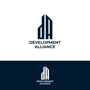 Logo Design by Abiyoso28 for Development Alliance LLC | Design: #33741728