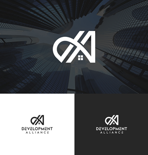Logo Design by aexoagency for Development Alliance LLC | Design: #33745978