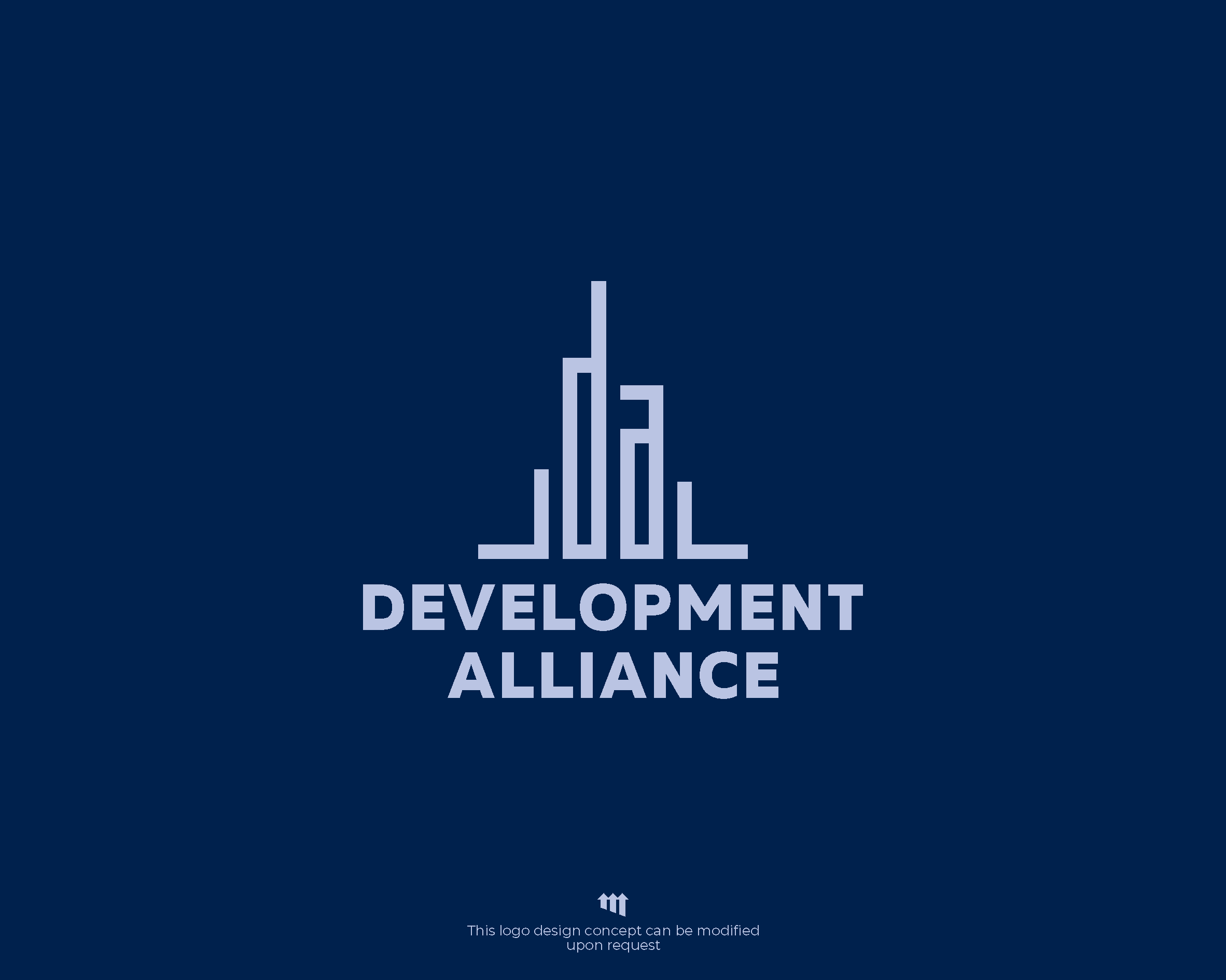 Logo Design by MBARO for Development Alliance LLC | Design #33794614