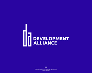 Logo Design by MBARO for Development Alliance LLC | Design: #33794615