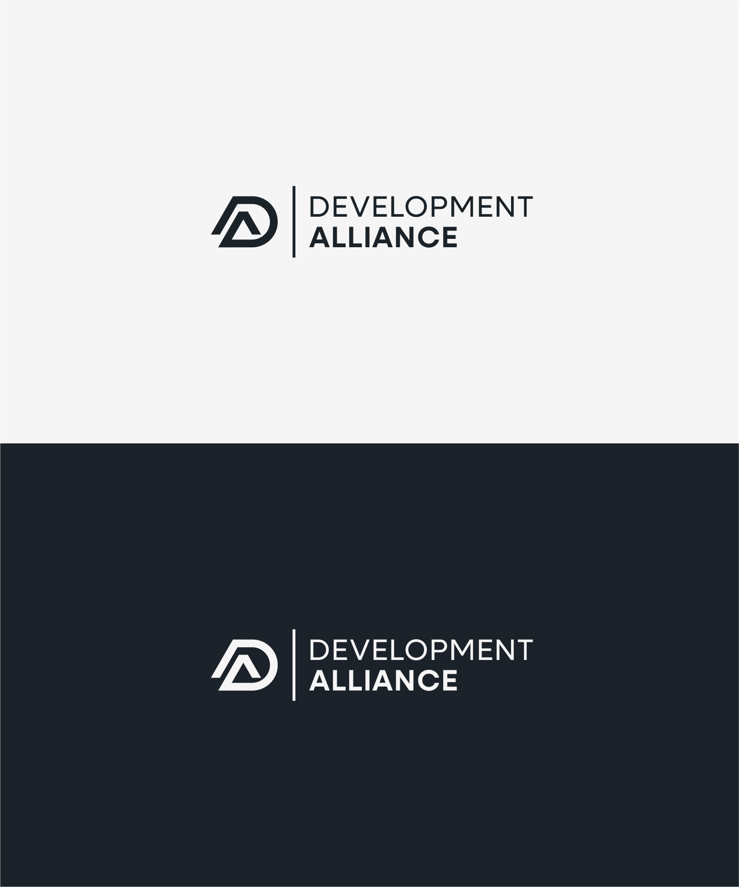 Logo-Design von Dynopoint für Development Alliance LLC | Design #33744232